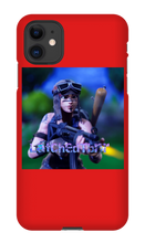 lachedtbnr iPhone Phone Cases