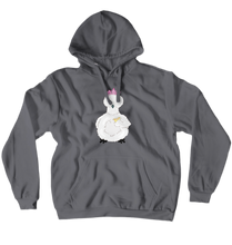 Salt Princess Hoodie (No-Zip/Pullover)