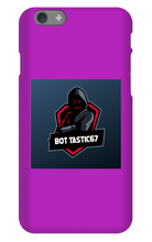 bot_tastic67 iPhone Phone Cases
