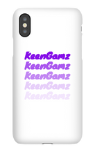 keengamz iPhone Phone Cases