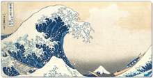 The Great Wave XXL Gaming Mousepad