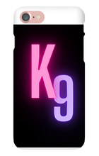 k9ngaro0 iPhone Phone Cases