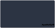AyyeItsAly18 XXL Gaming Mousepad