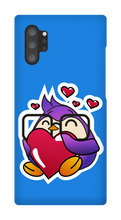 geekycleary Love Samsung Phone Cases