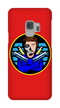 hells_janitortv Samsung Phone Cases