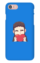 Brian Heart iPhone Phone Cases