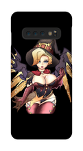 Halloween Mercy Samsung Phone Case