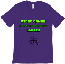 LAG SIM tshirt