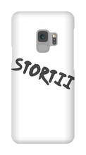 Stortii Text Samsung Phone Case
