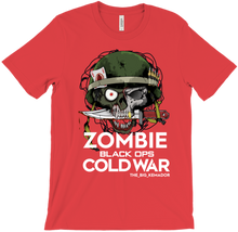 the_big_kemador ZOMBIE COLD WAR T-SHIRT