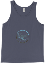 The Graphic Plug Tank Top