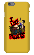 lady_reaper87 iPhone Phone Cases