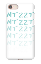 mtzzt iPhone Phone Cases