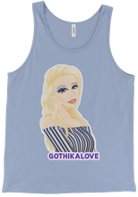 Gothikalove Tank Top (Blonde Ambition)