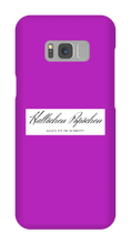 Hallöchen Popöchen Handy Case/Hülle