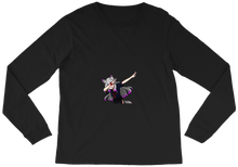 Neko_Sky_Nya Long Sleeve Tee