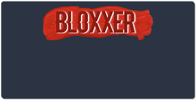 Top Red Paint Bloxxer XXL Gaming Mousepad