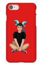 supermederix iPhone Phone Cases