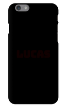 lucaslillucasskip1233 iPhone Phone Cases