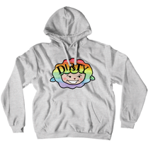 Dirty hoodie