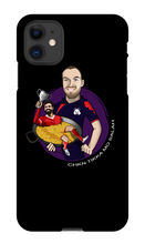 Chkn Tikka Mo Salah iPhone Cases