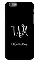 walshayy iPhone Phone Cases