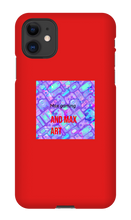 maxgamingandmaxart iPhone Phone Cases