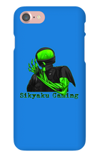 sikyakugaming iPhone Phone Cases