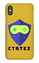 ctrtez iPhone Phone Cases
