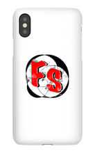 FROSTED STRIKE phone case