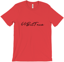 64bittaco Signature  T-Shirt