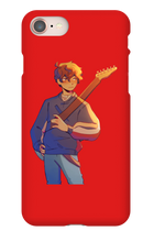 benzyyy iPhone Phone Cases
