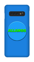 Allan Logo Samsung Phone Case