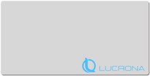 lucrona XXL Gaming Mousepad