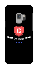 thecallofdutycap Samsung Phone Cases