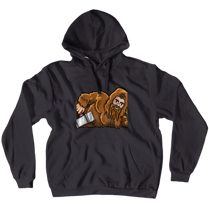 Kollosus Hoodies (No-Zip/Pullover)