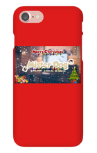 mister_dog_324 iPhone Phone Cases