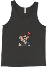 Quickdex Tank Top (Smile)