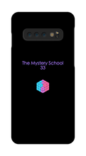 The Mystery School 33 Samsung Phone Cases