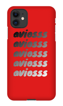 aviosss iPhone Phone Cases