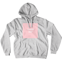 fudzie360 Hoodies (No-Zip/Pullover)