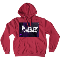 powerless2k Hoodies (No-Zip/Pullover)