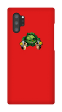 Mr Cabbage Samsung Phone Cases