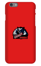 beastinnx420 iPhone Phone Cases