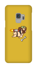 doggygamer14 Samsung Phone Cases