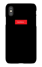 DanIINinja Iphone Case Supreme