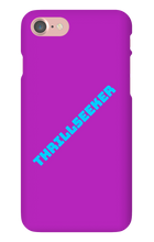 thrill5eeker iPhone Phone Cases
