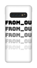 From_OU Samsung Phone Cases