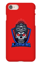 KJGaming iPhone Phone Cases