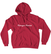 Fenyu Force Hoodies (Small Cursive)